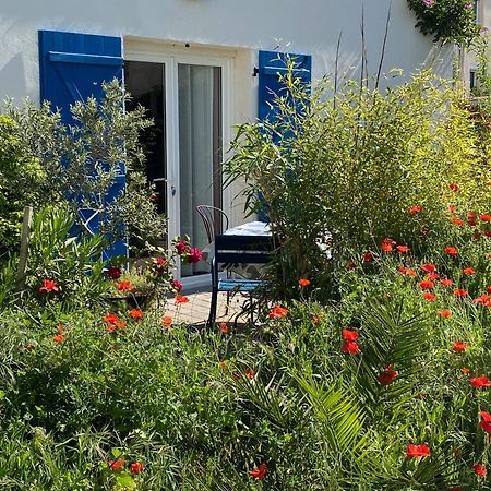 Maisonnette De Jardin Marselha Exterior foto
